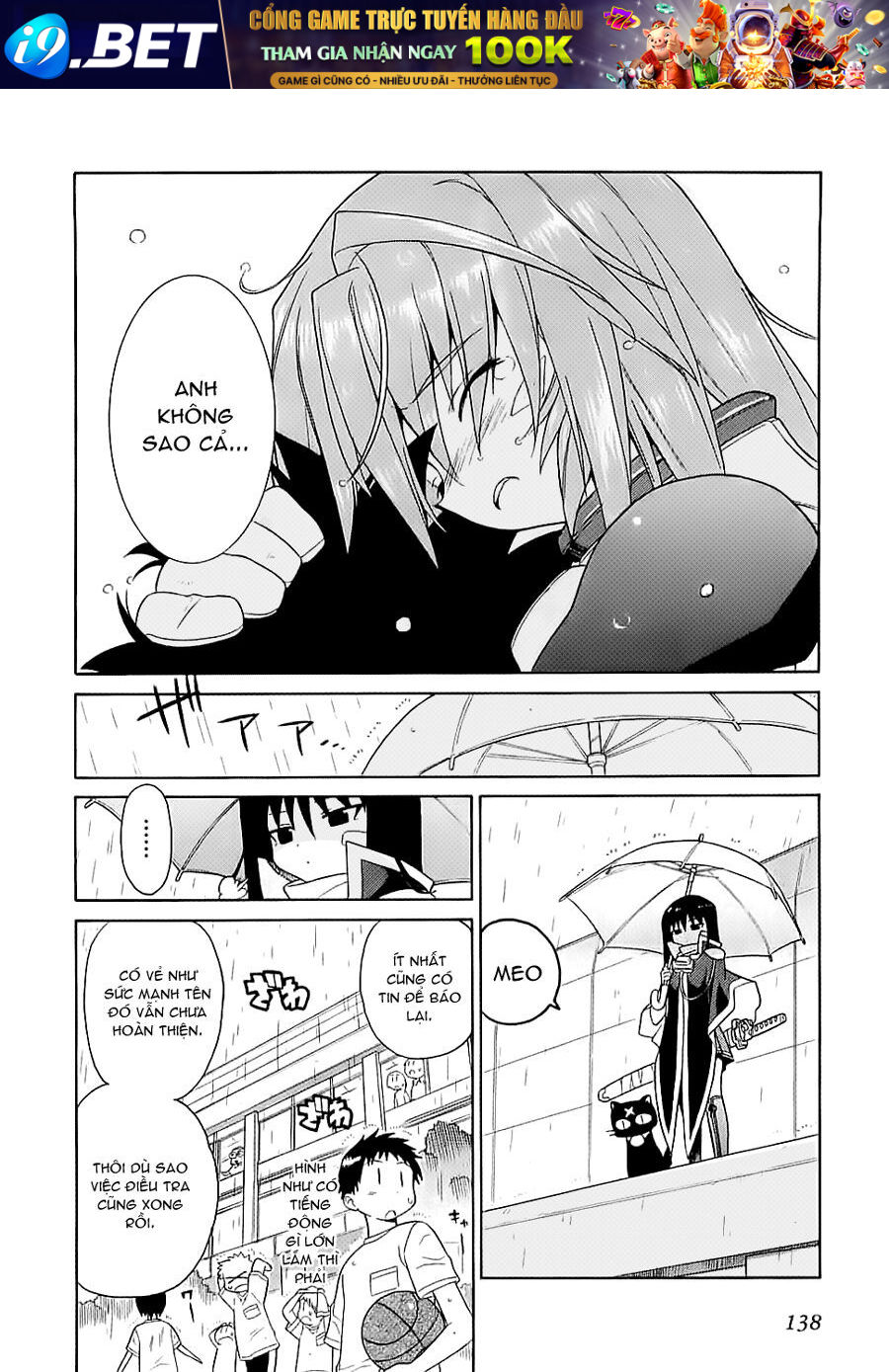 Cô Dâu Sắt! - Chapter 5 - Page 24