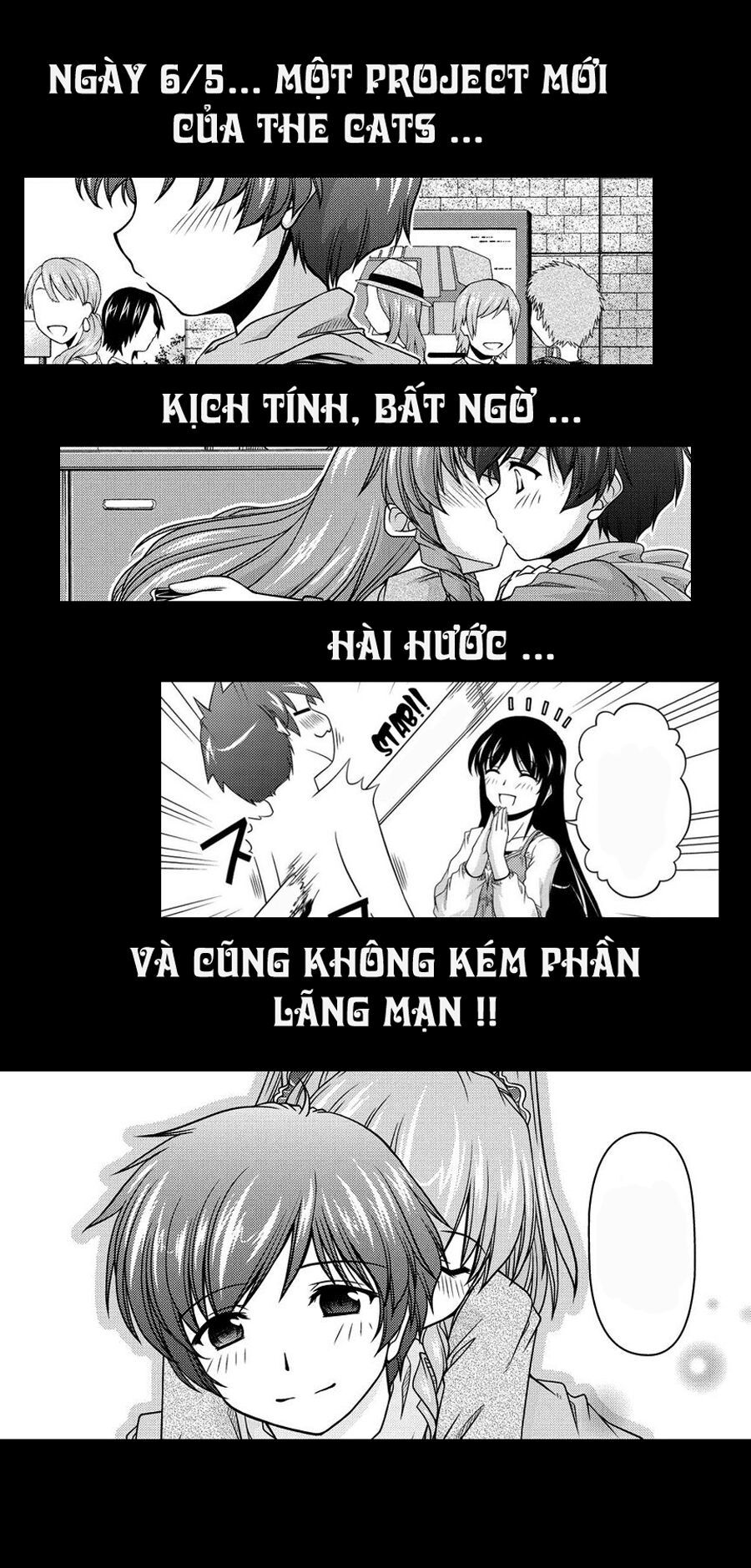 Cô Dâu Sắt! - Chapter 5 - Page 28