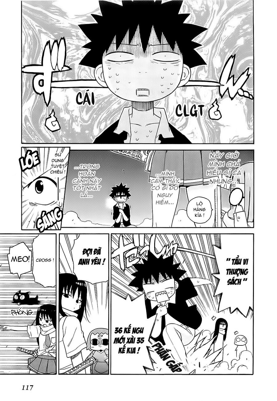 Cô Dâu Sắt! - Chapter 5 - Page 5