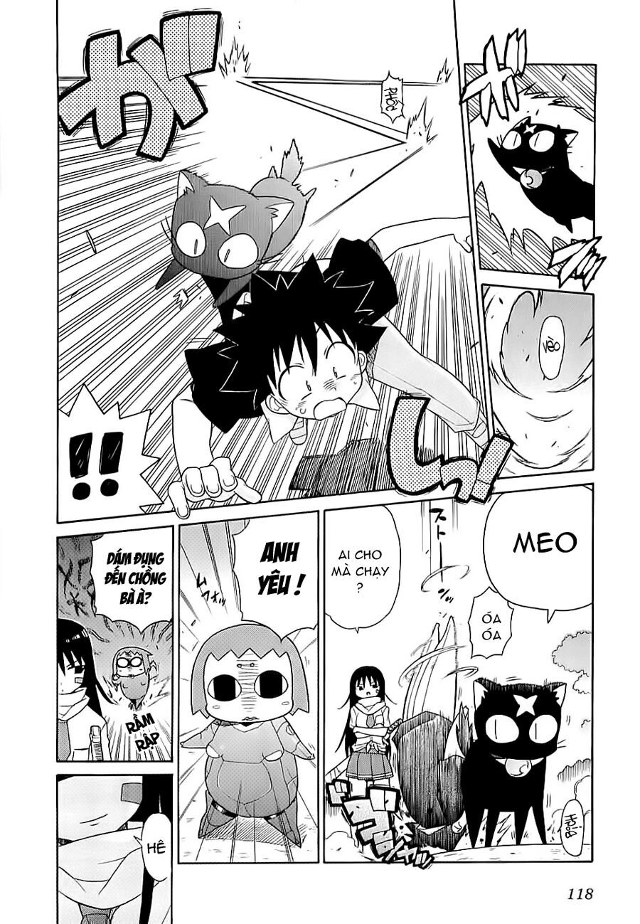 Cô Dâu Sắt! - Chapter 5 - Page 6