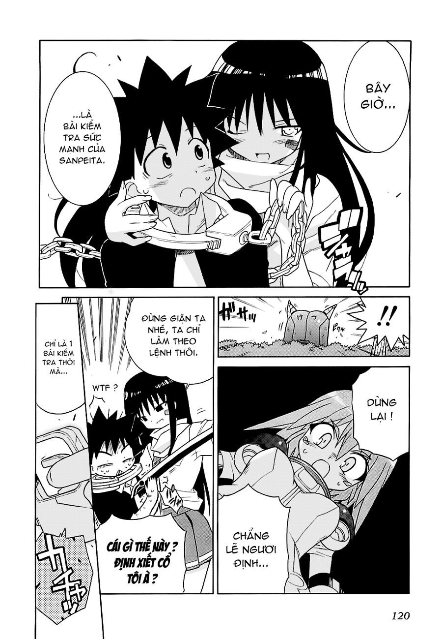 Cô Dâu Sắt! - Chapter 5 - Page 8