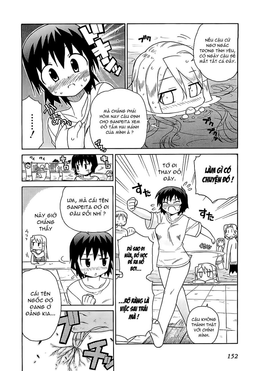 Cô Dâu Sắt! - Chapter 6 - Page 10