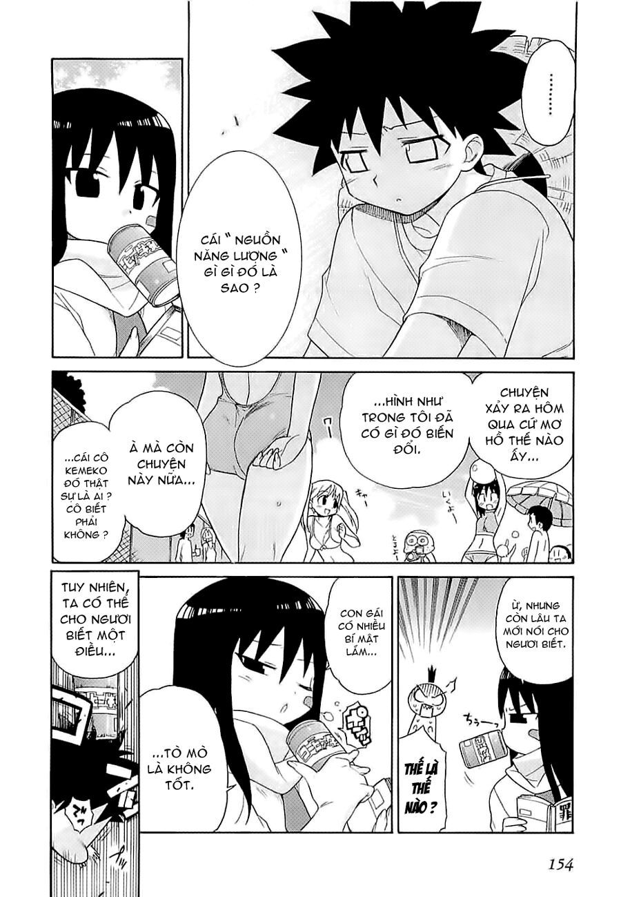 Cô Dâu Sắt! - Chapter 6 - Page 12