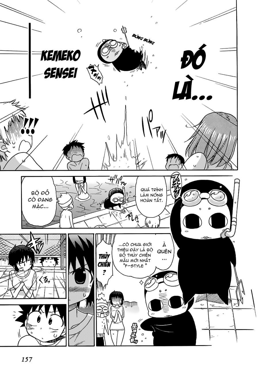 Cô Dâu Sắt! - Chapter 6 - Page 15