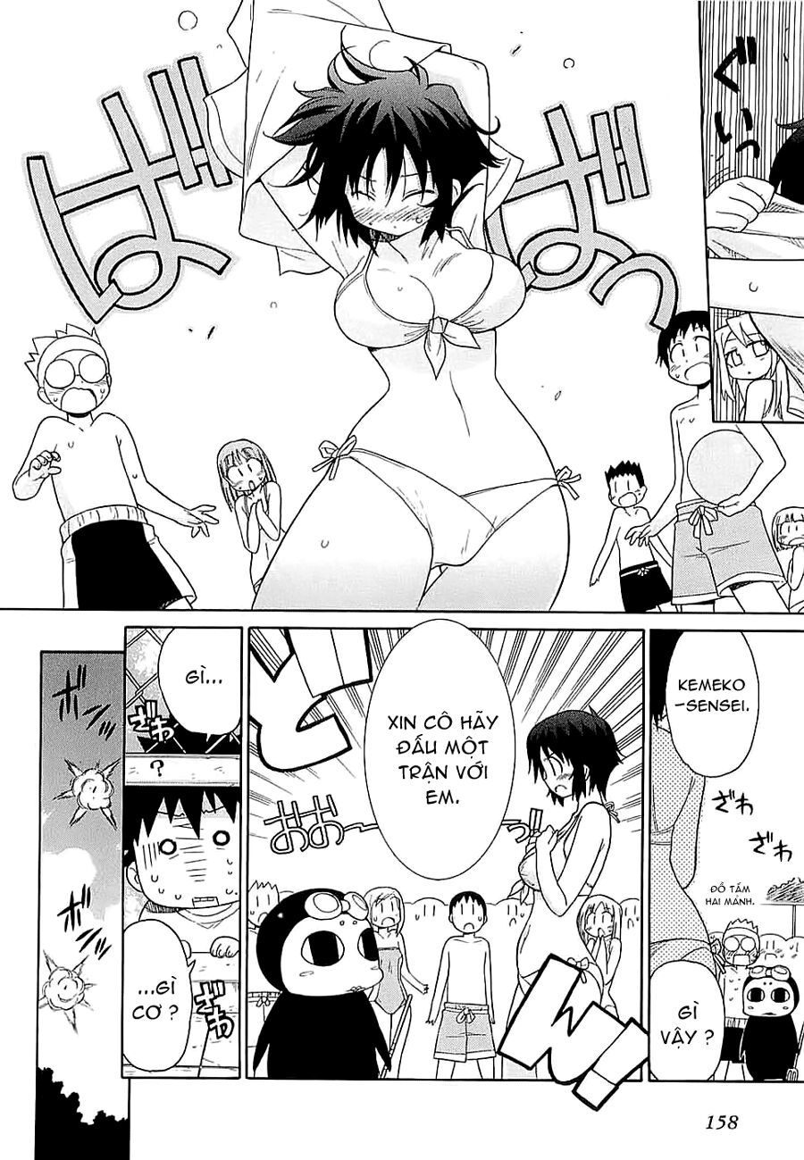 Cô Dâu Sắt! - Chapter 6 - Page 16