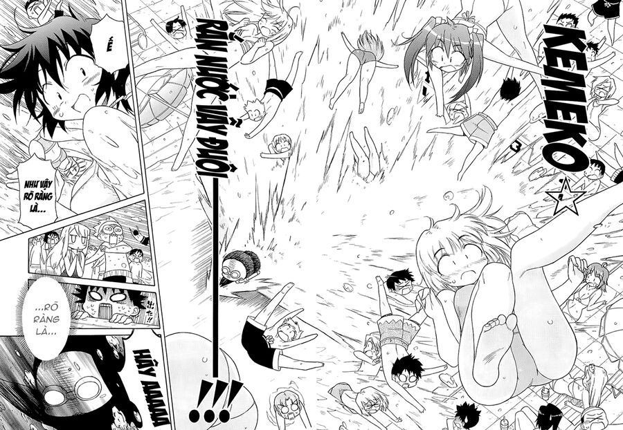 Cô Dâu Sắt! - Chapter 6 - Page 20