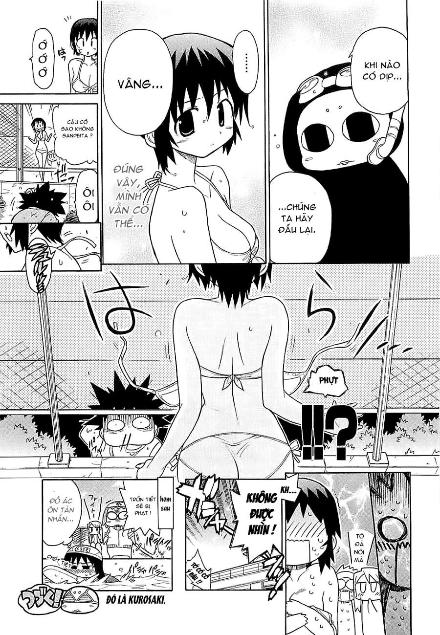 Cô Dâu Sắt! - Chapter 6 - Page 22