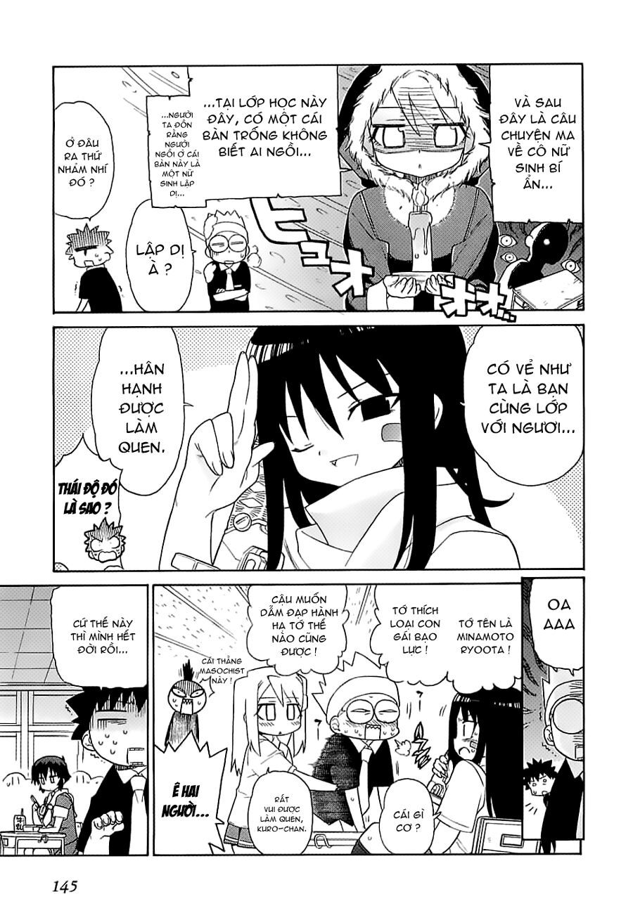 Cô Dâu Sắt! - Chapter 6 - Page 3