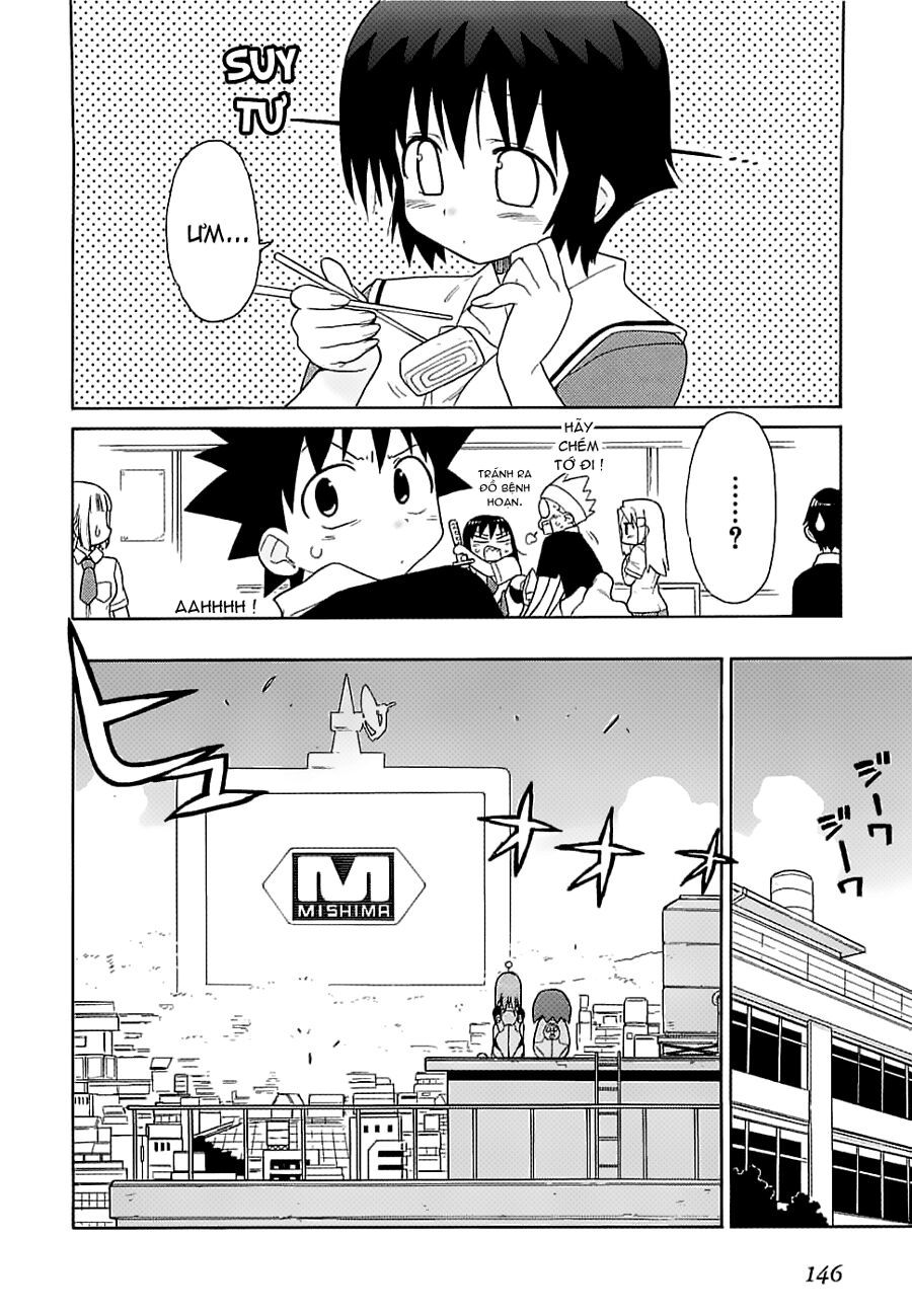 Cô Dâu Sắt! - Chapter 6 - Page 4