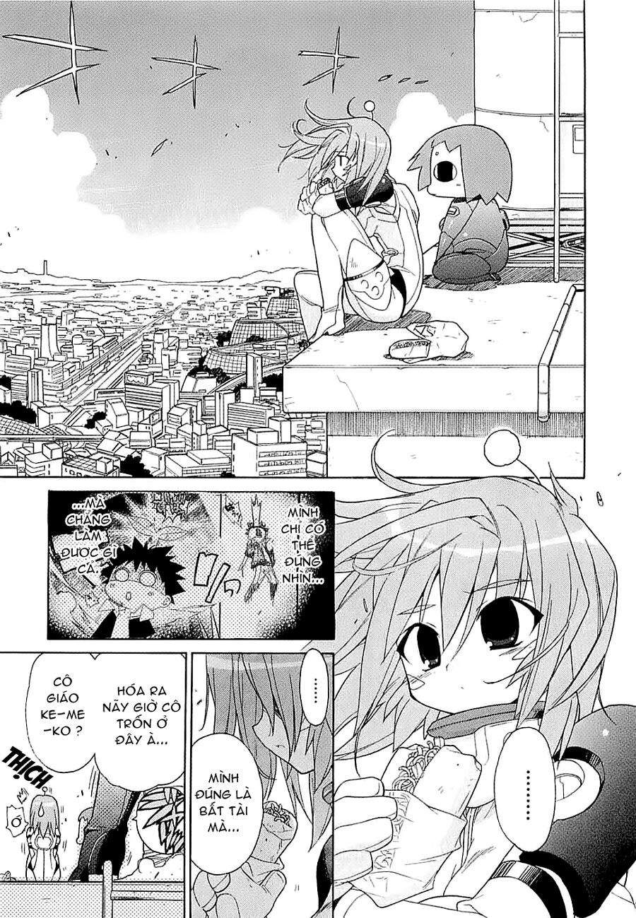 Cô Dâu Sắt! - Chapter 6 - Page 5