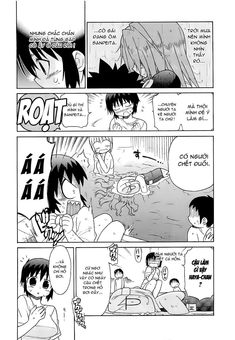 Cô Dâu Sắt! - Chapter 6 - Page 9