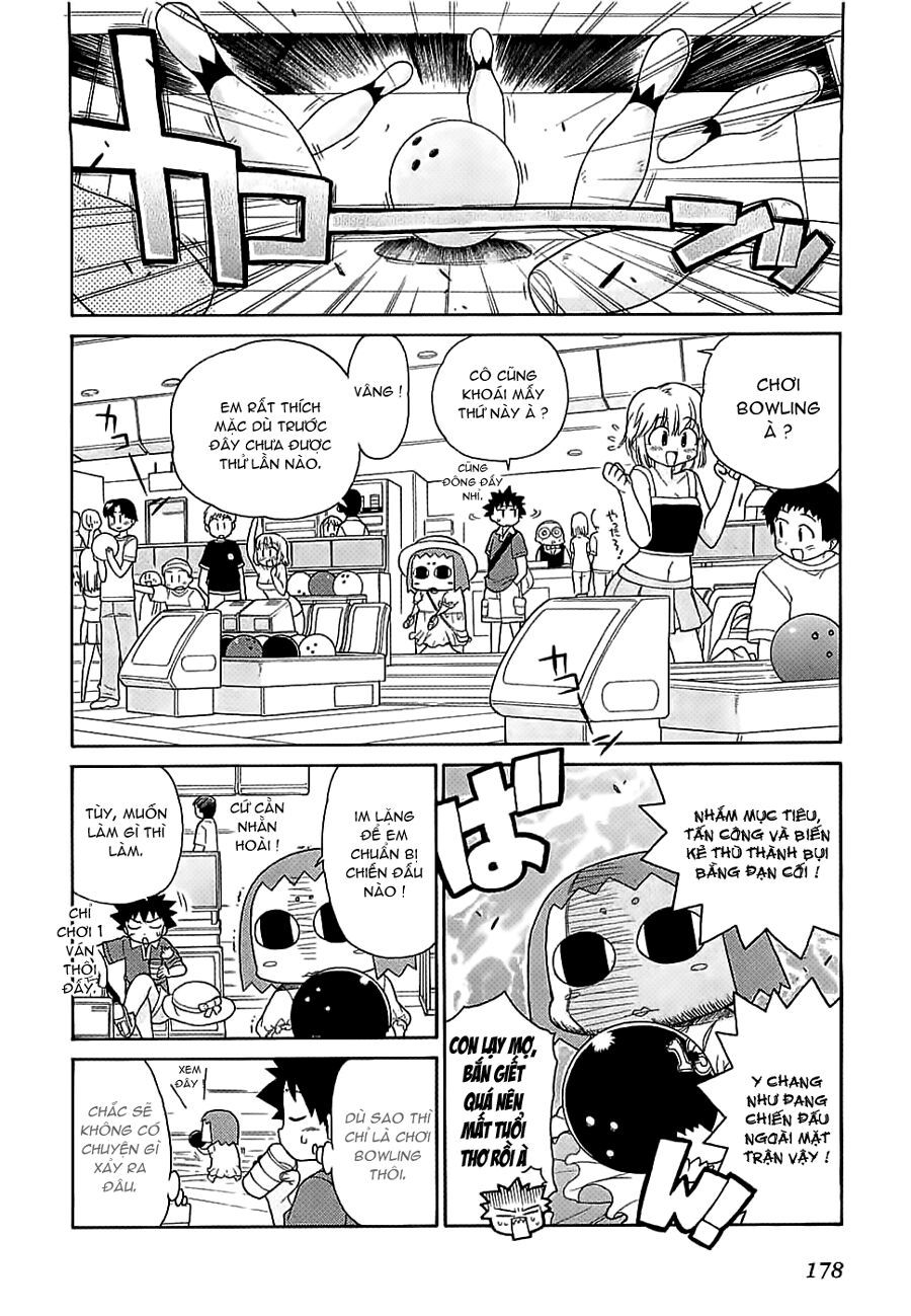 Cô Dâu Sắt! - Chapter 7 - Page 11