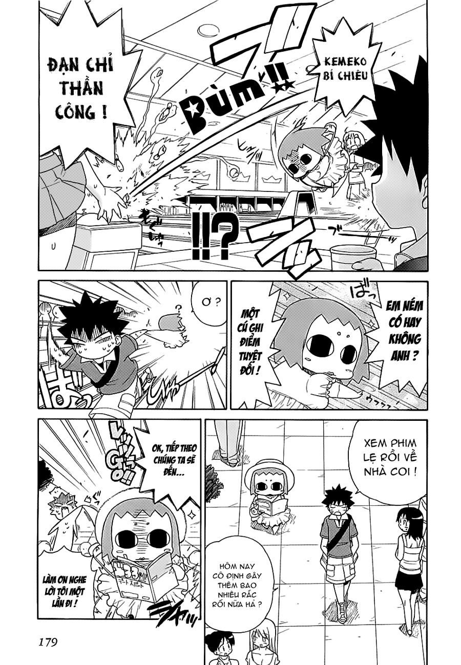 Cô Dâu Sắt! - Chapter 7 - Page 12