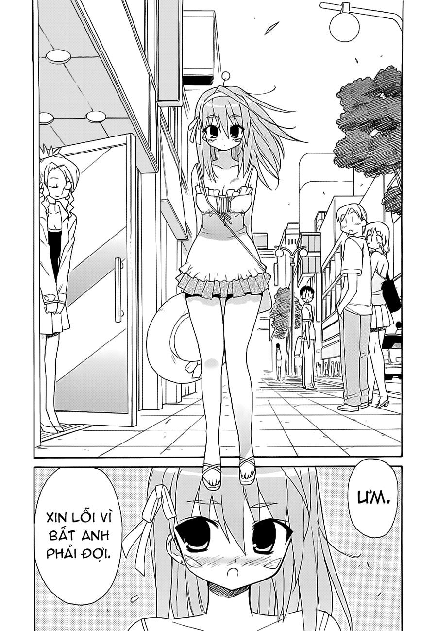 Cô Dâu Sắt! - Chapter 7 - Page 15