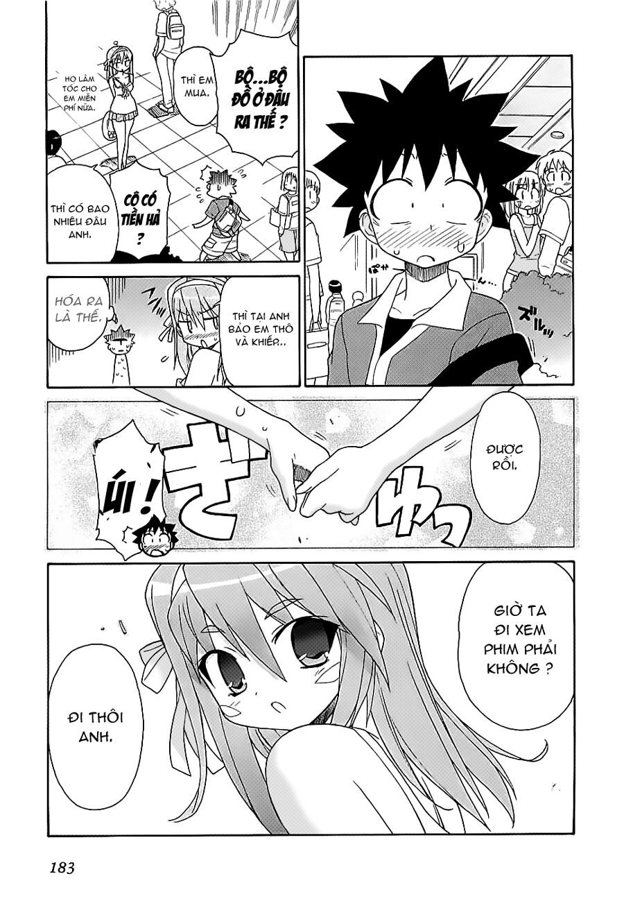 Cô Dâu Sắt! - Chapter 7 - Page 16