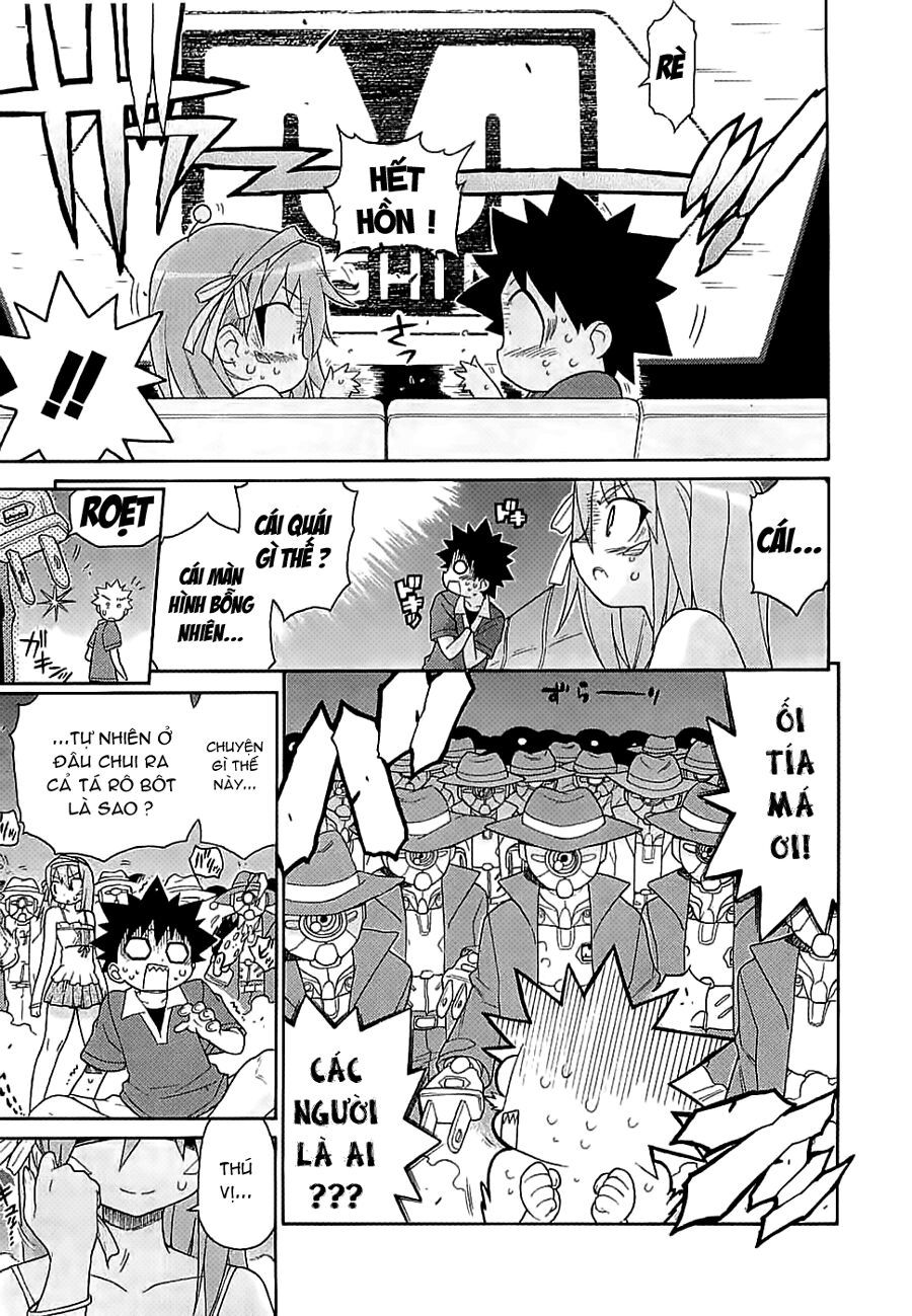 Cô Dâu Sắt! - Chapter 7 - Page 20