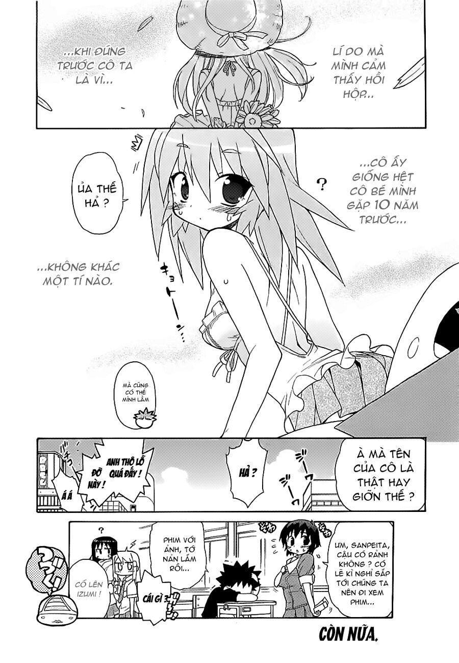 Cô Dâu Sắt! - Chapter 7 - Page 24