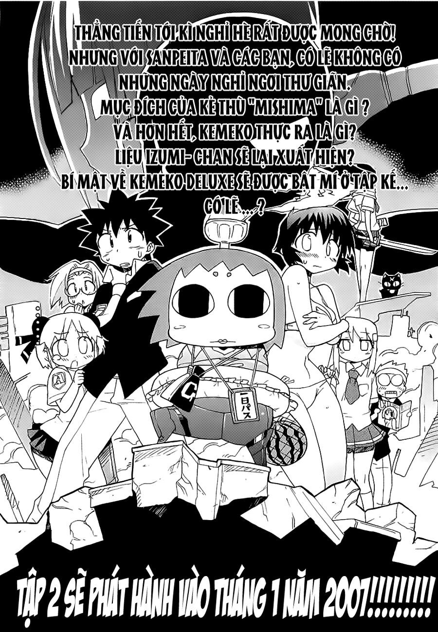 Cô Dâu Sắt! - Chapter 7 - Page 26