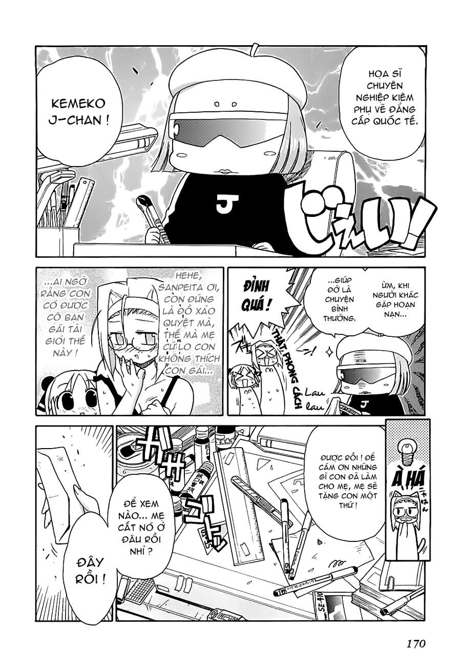 Cô Dâu Sắt! - Chapter 7 - Page 3