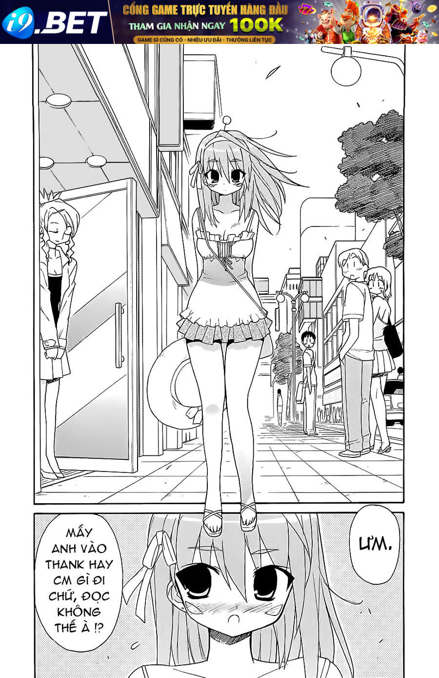 Cô Dâu Sắt! - Chapter 7 - Page 32