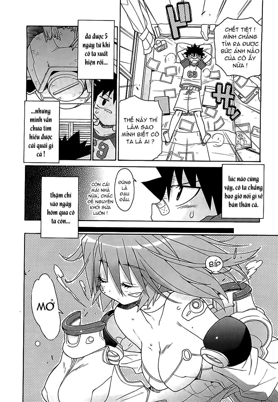 Cô Dâu Sắt! - Chapter 7 - Page 5