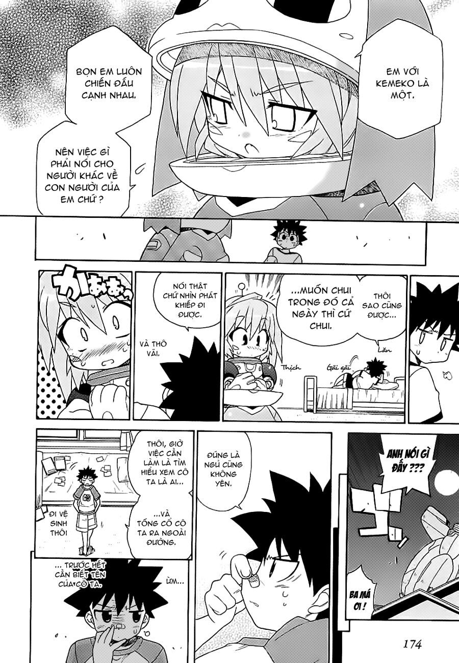 Cô Dâu Sắt! - Chapter 7 - Page 7