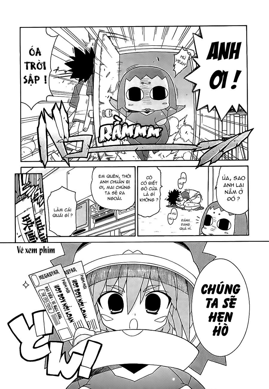 Cô Dâu Sắt! - Chapter 7 - Page 8