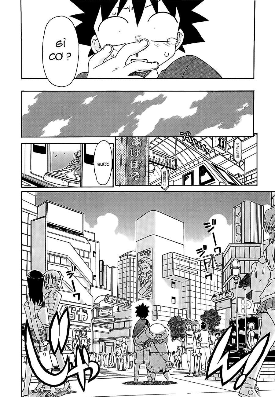 Cô Dâu Sắt! - Chapter 7 - Page 9