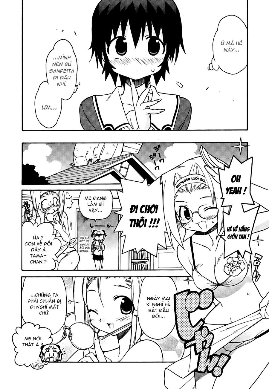 Cô Dâu Sắt! - Chapter 8 - Page 11