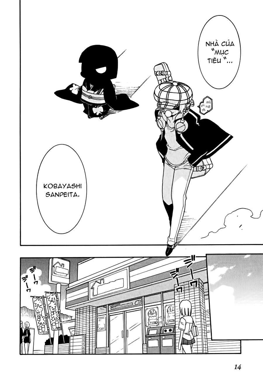 Cô Dâu Sắt! - Chapter 8 - Page 15