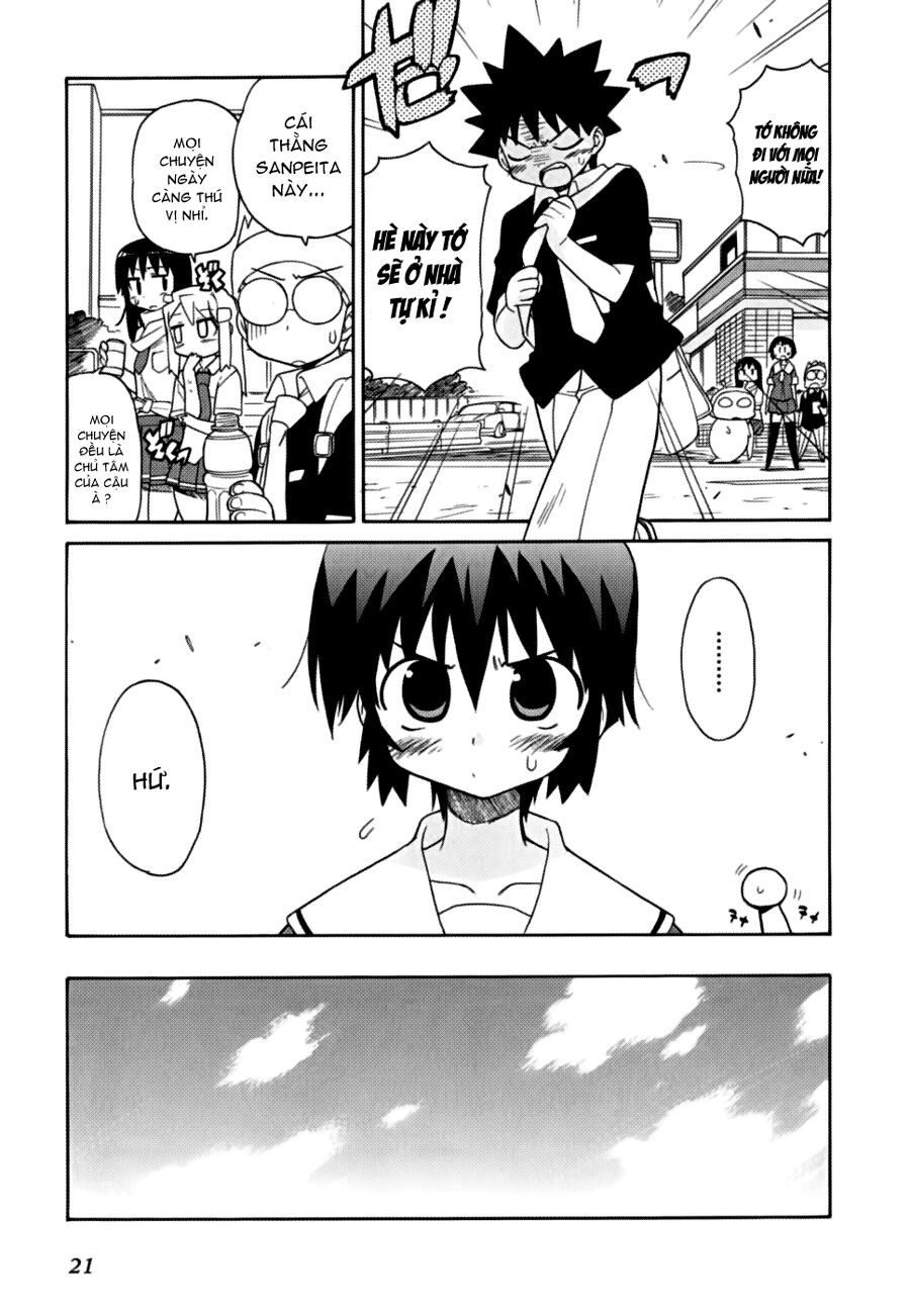 Cô Dâu Sắt! - Chapter 8 - Page 22