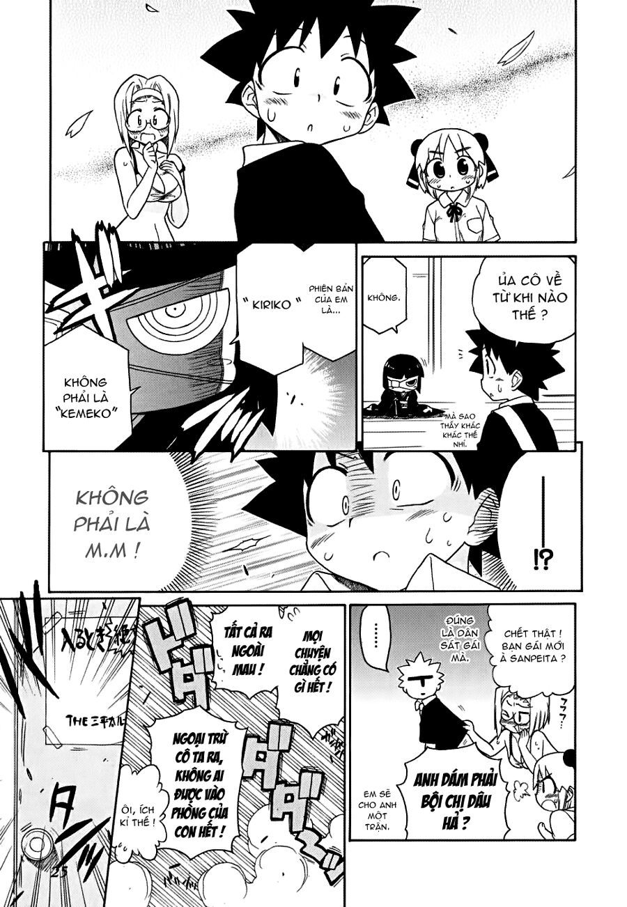 Cô Dâu Sắt! - Chapter 8 - Page 26