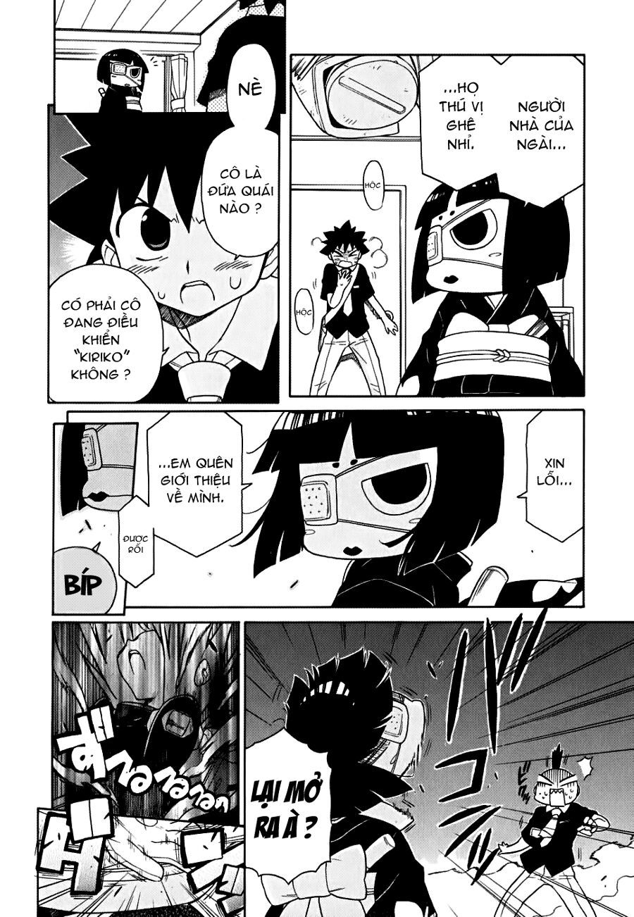 Cô Dâu Sắt! - Chapter 8 - Page 27