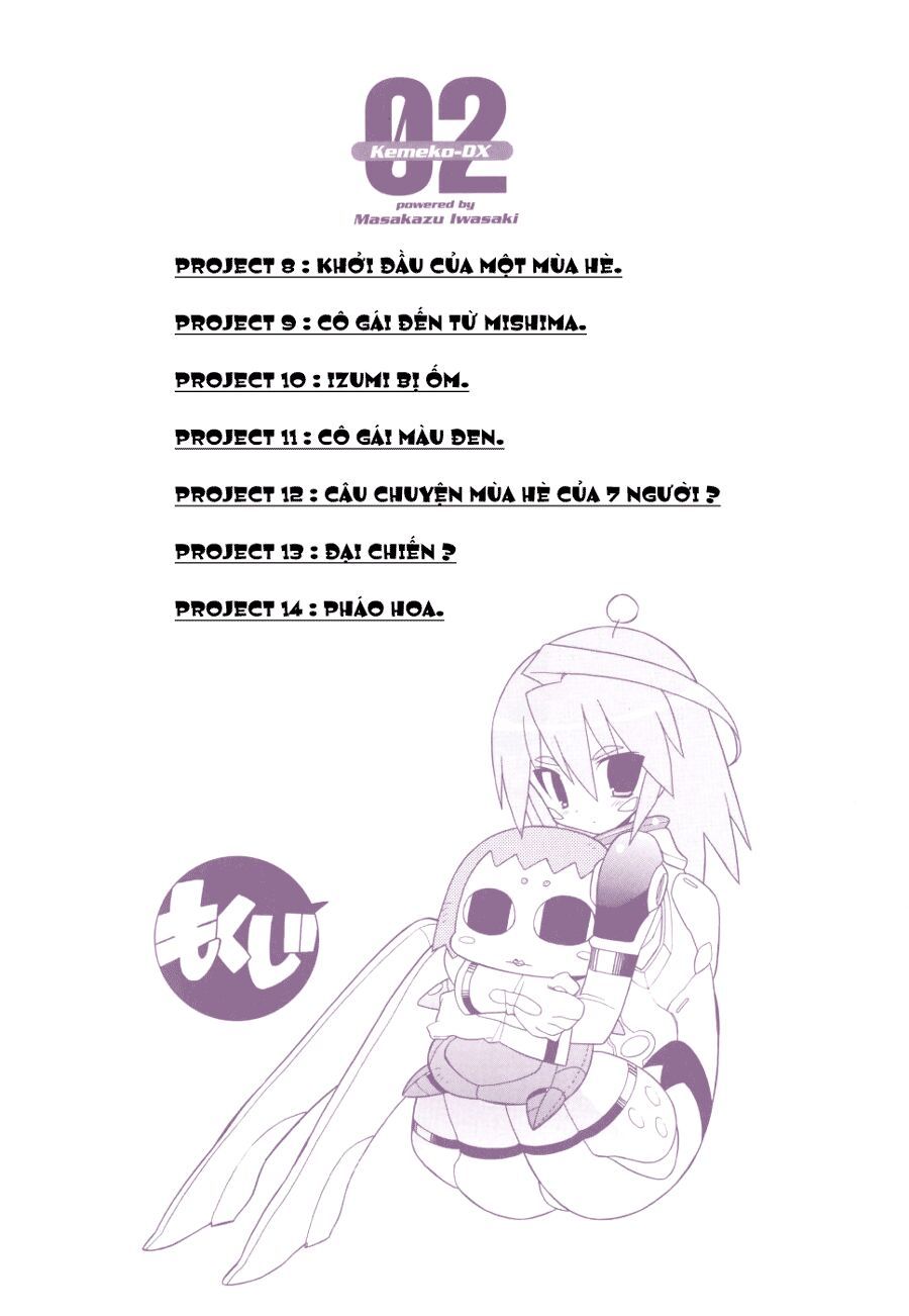 Cô Dâu Sắt! - Chapter 8 - Page 4