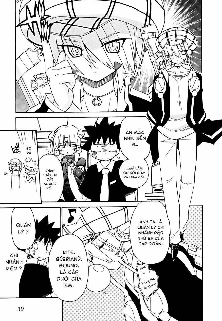 Cô Dâu Sắt! - Chapter 9 - Page 10