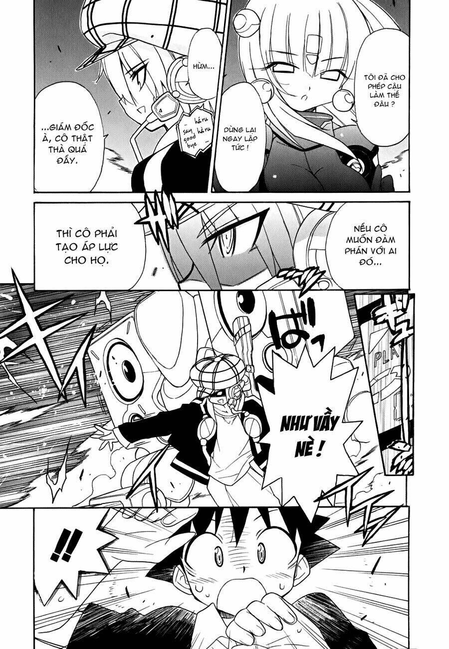 Cô Dâu Sắt! - Chapter 9 - Page 14