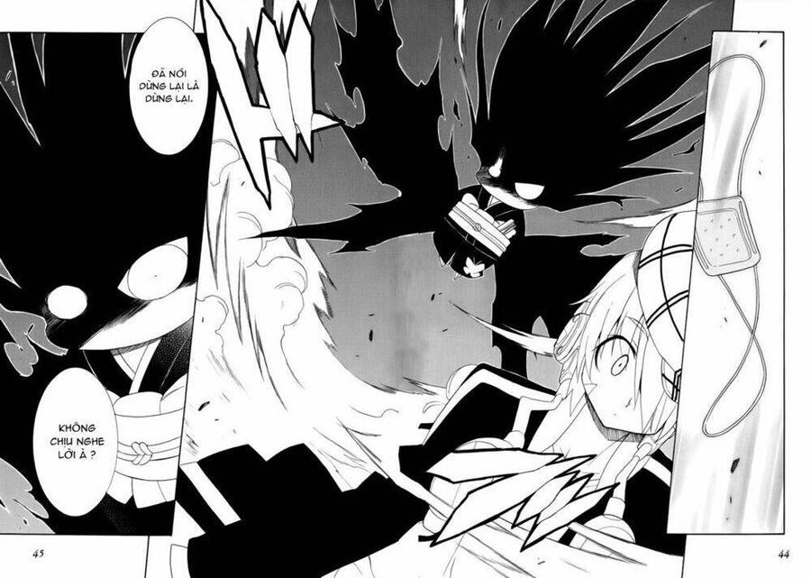 Cô Dâu Sắt! - Chapter 9 - Page 15