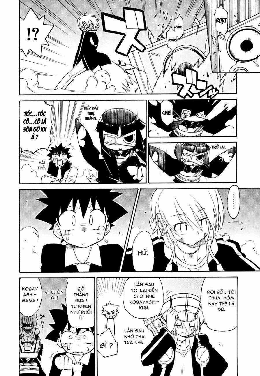 Cô Dâu Sắt! - Chapter 9 - Page 17