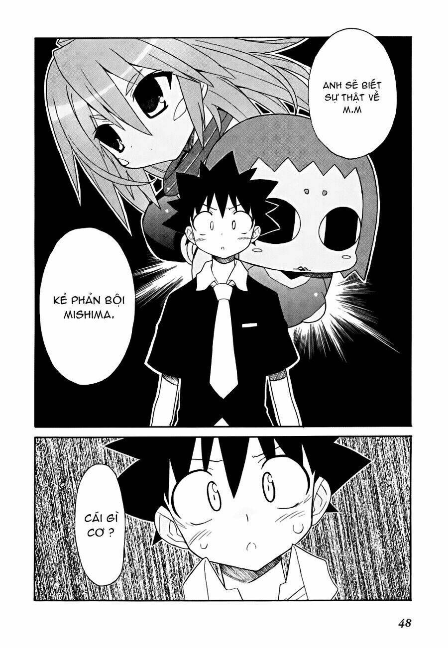 Cô Dâu Sắt! - Chapter 9 - Page 19