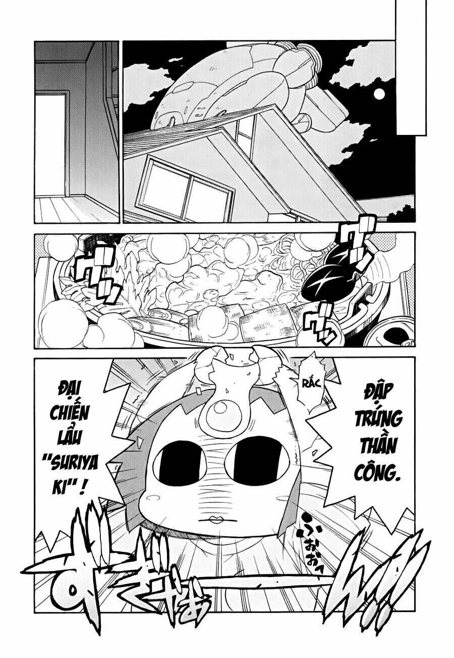 Cô Dâu Sắt! - Chapter 9 - Page 20