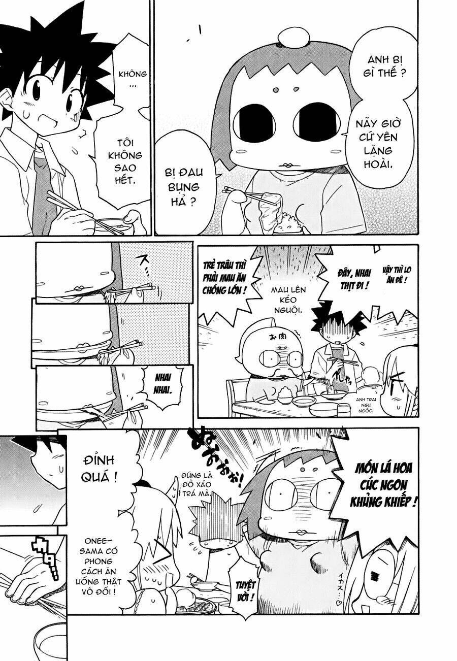 Cô Dâu Sắt! - Chapter 9 - Page 22