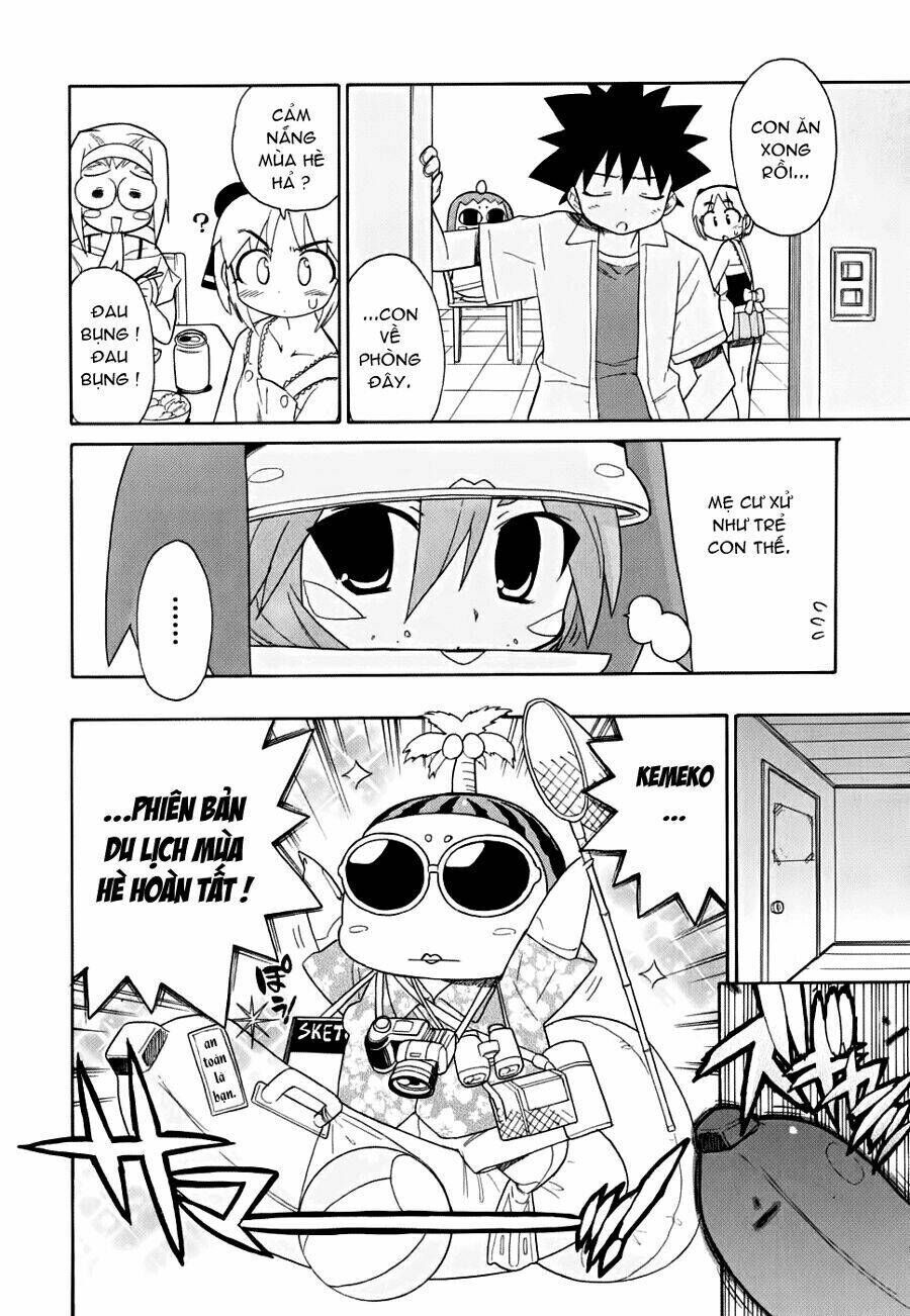 Cô Dâu Sắt! - Chapter 9 - Page 23