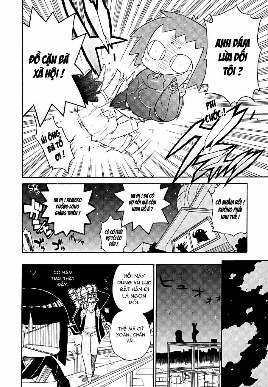 Cô Dâu Sắt! - Chapter 9 - Page 27