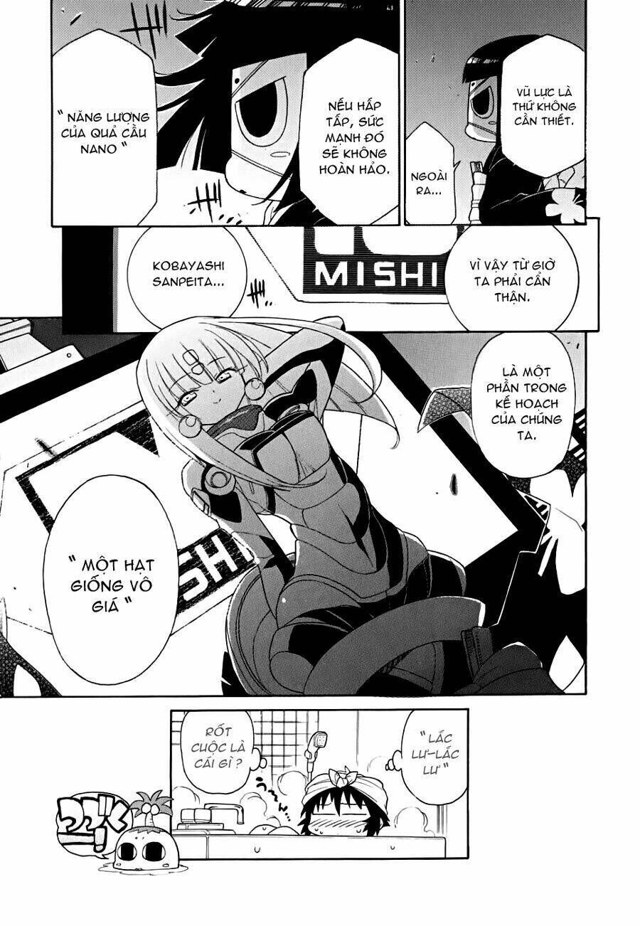 Cô Dâu Sắt! - Chapter 9 - Page 28