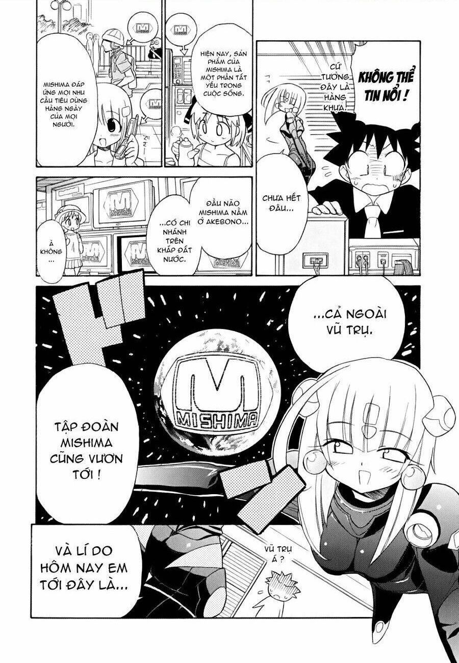 Cô Dâu Sắt! - Chapter 9 - Page 7