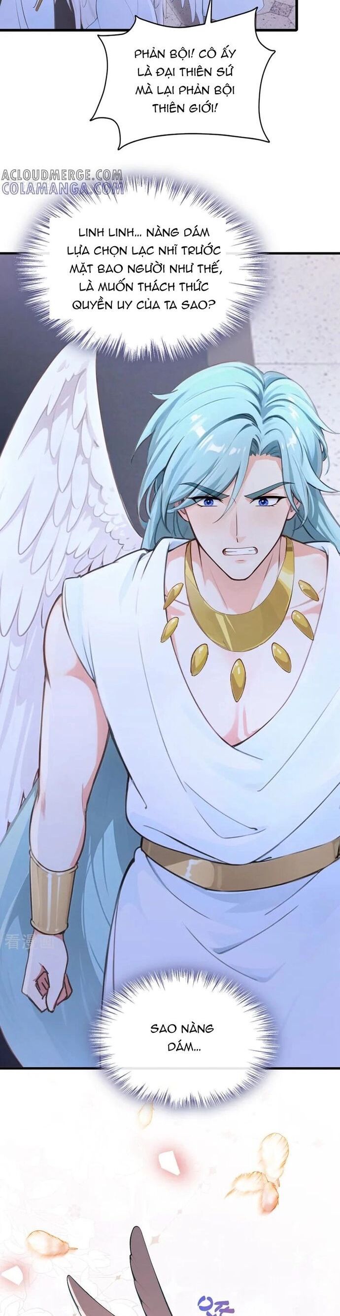 Hệ Thống Xuyên Nhanh: Ác Nam Không Dễ Chọc - Chapter 240 - Page 13