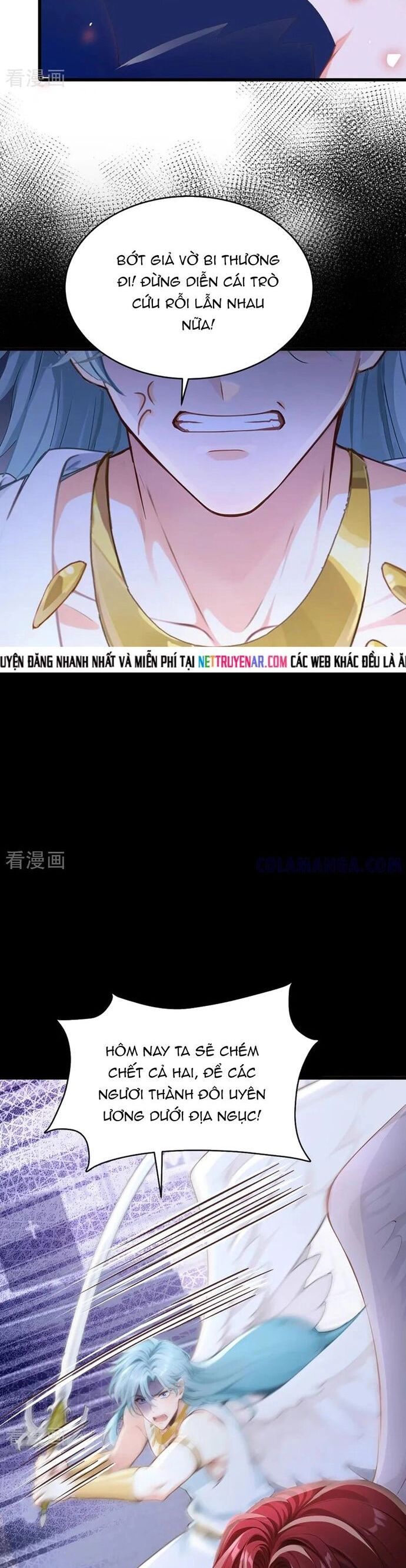Hệ Thống Xuyên Nhanh: Ác Nam Không Dễ Chọc - Chapter 240 - Page 16
