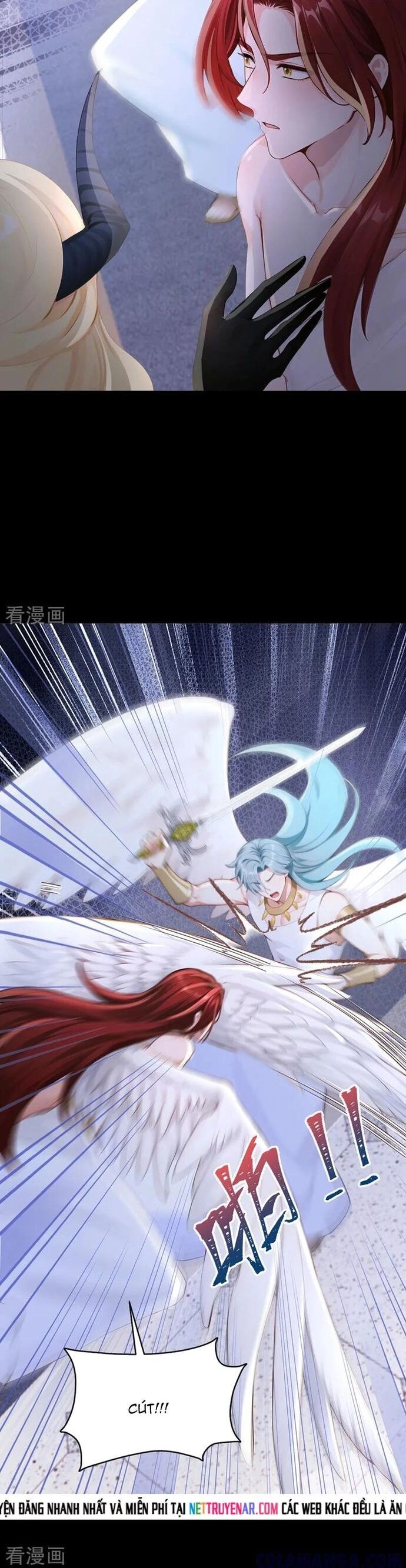 Hệ Thống Xuyên Nhanh: Ác Nam Không Dễ Chọc - Chapter 240 - Page 17