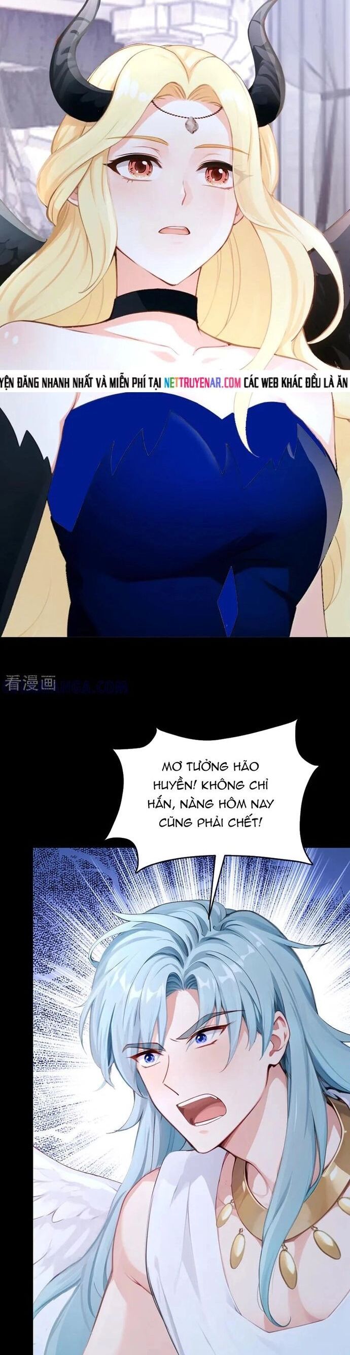 Hệ Thống Xuyên Nhanh: Ác Nam Không Dễ Chọc - Chapter 240 - Page 19