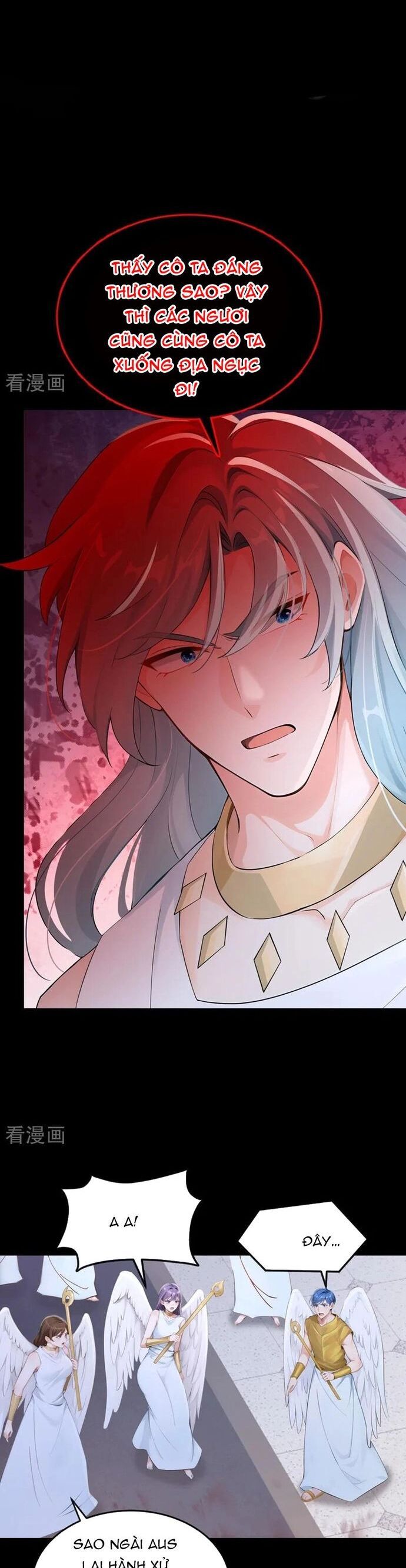 Hệ Thống Xuyên Nhanh: Ác Nam Không Dễ Chọc - Chapter 240 - Page 22